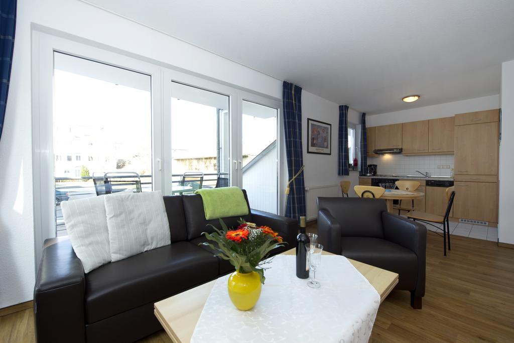 Haus Suedstrand Goehren  Pokój zdjęcie