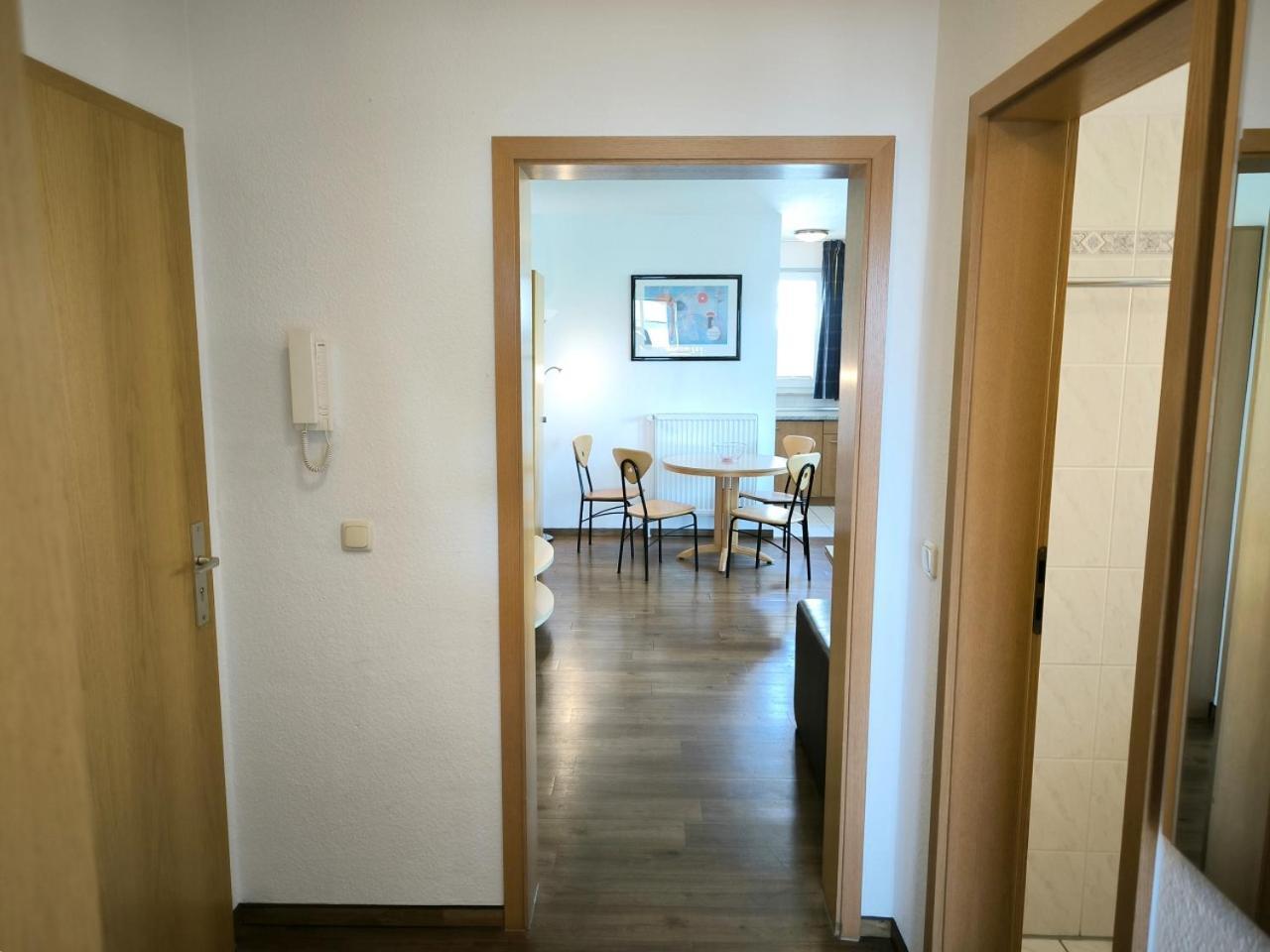 Haus Suedstrand Goehren  Zewnętrze zdjęcie