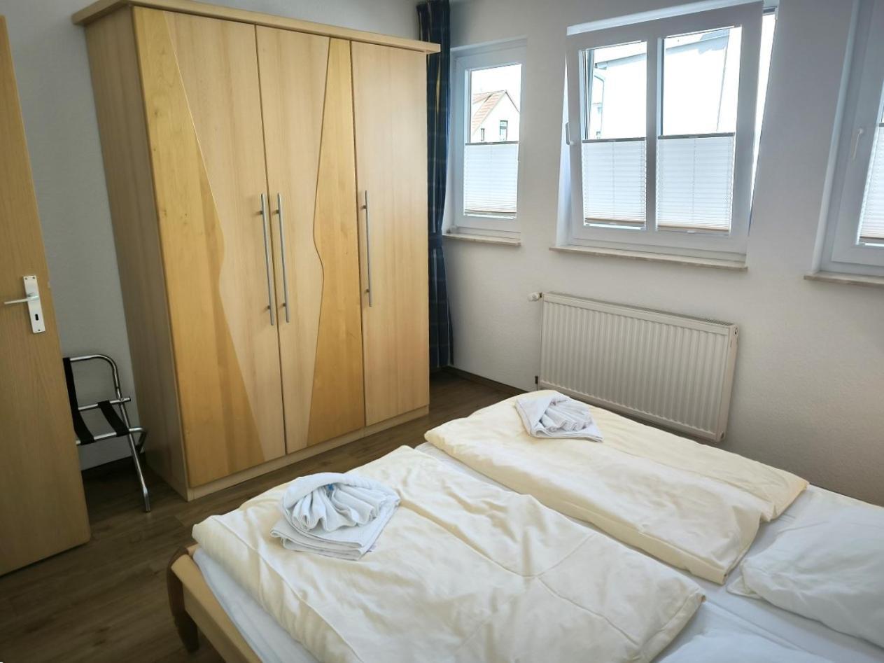 Haus Suedstrand Goehren  Zewnętrze zdjęcie