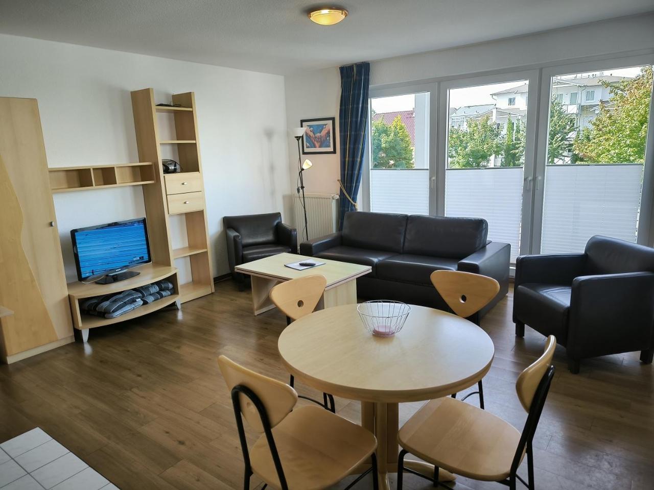 Haus Suedstrand Goehren  Zewnętrze zdjęcie