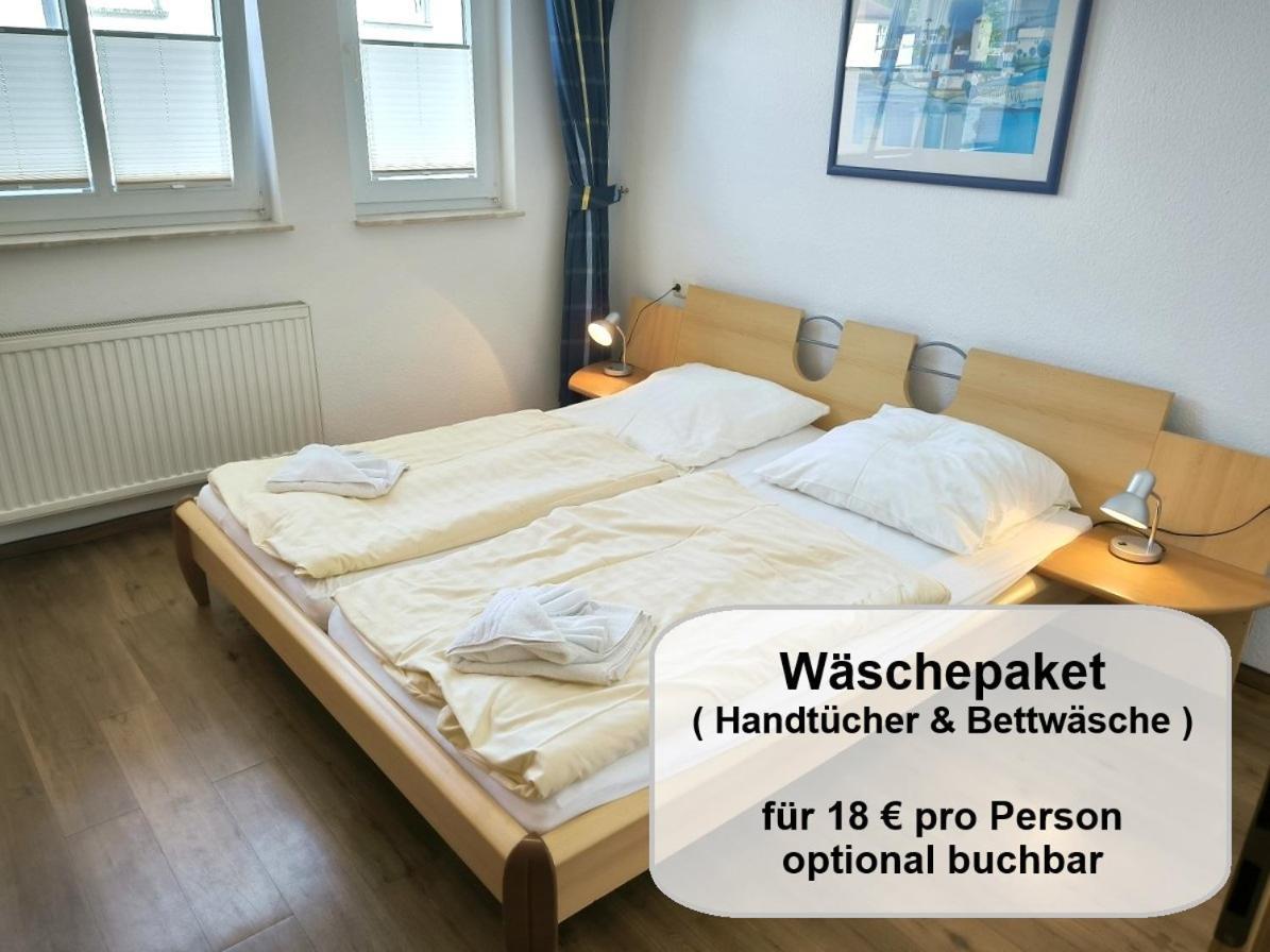 Haus Suedstrand Goehren  Zewnętrze zdjęcie