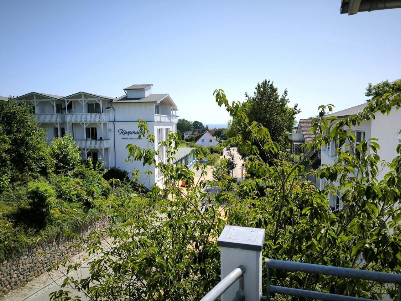 Haus Suedstrand Goehren  Zewnętrze zdjęcie