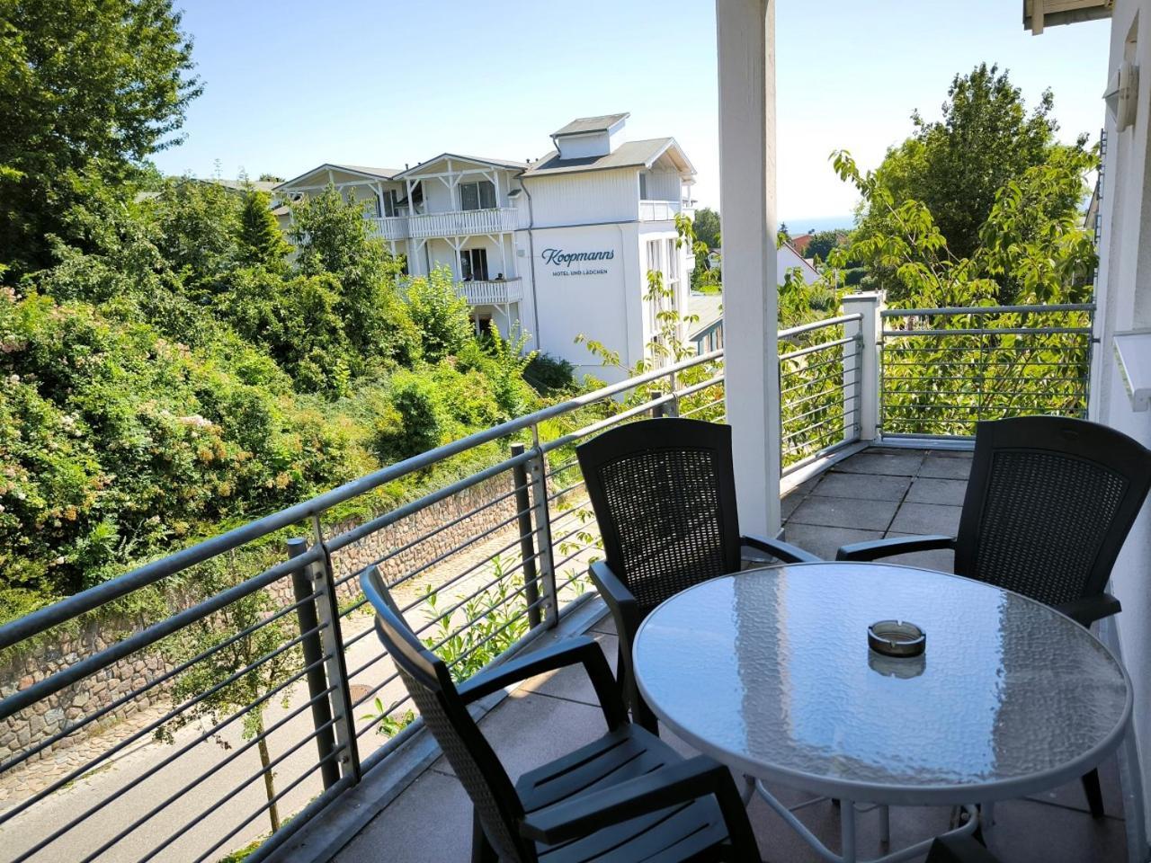 Haus Suedstrand Goehren  Zewnętrze zdjęcie