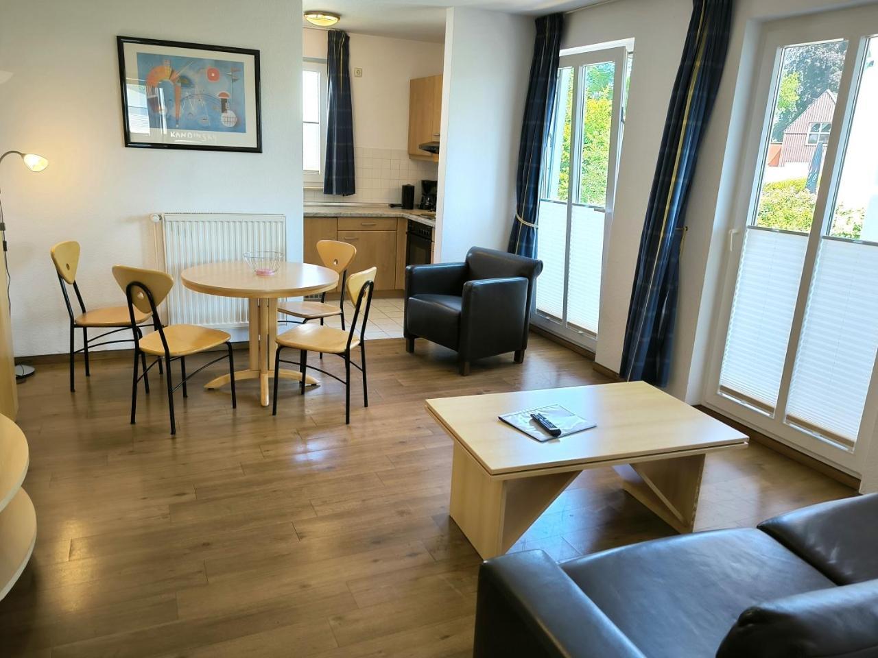 Haus Suedstrand Goehren  Zewnętrze zdjęcie