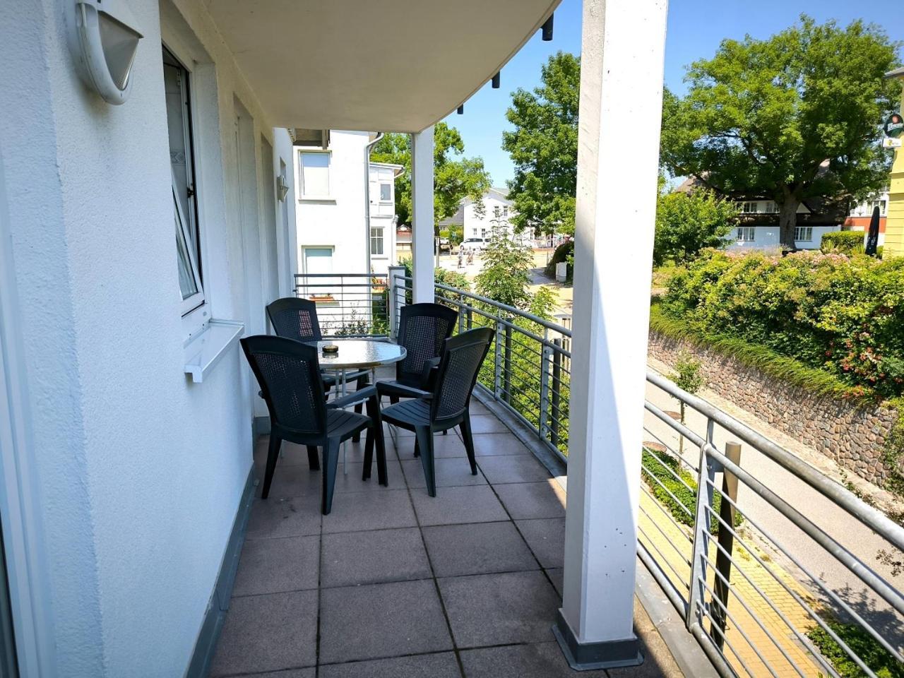 Haus Suedstrand Goehren  Zewnętrze zdjęcie
