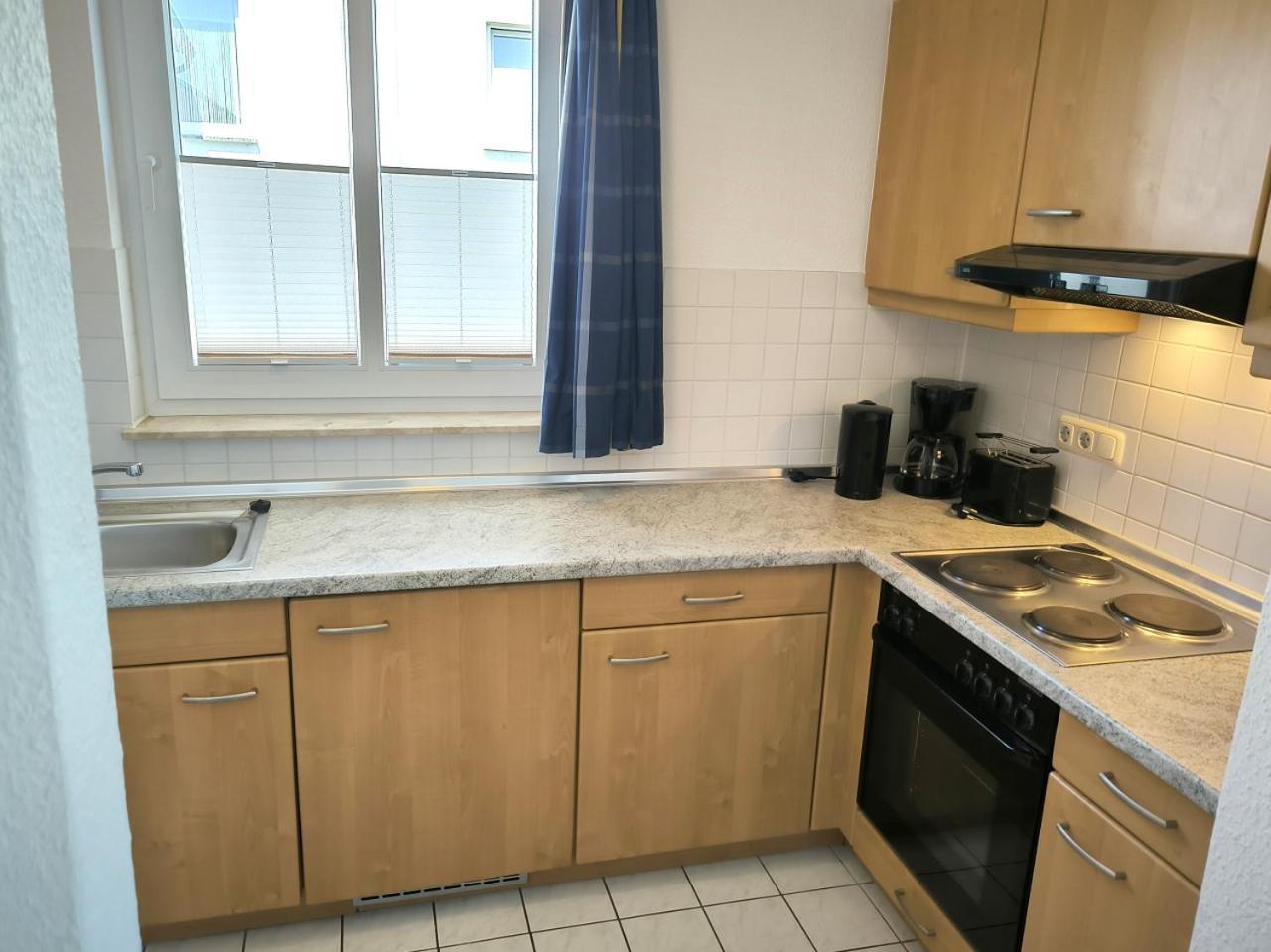 Haus Suedstrand Goehren  Zewnętrze zdjęcie