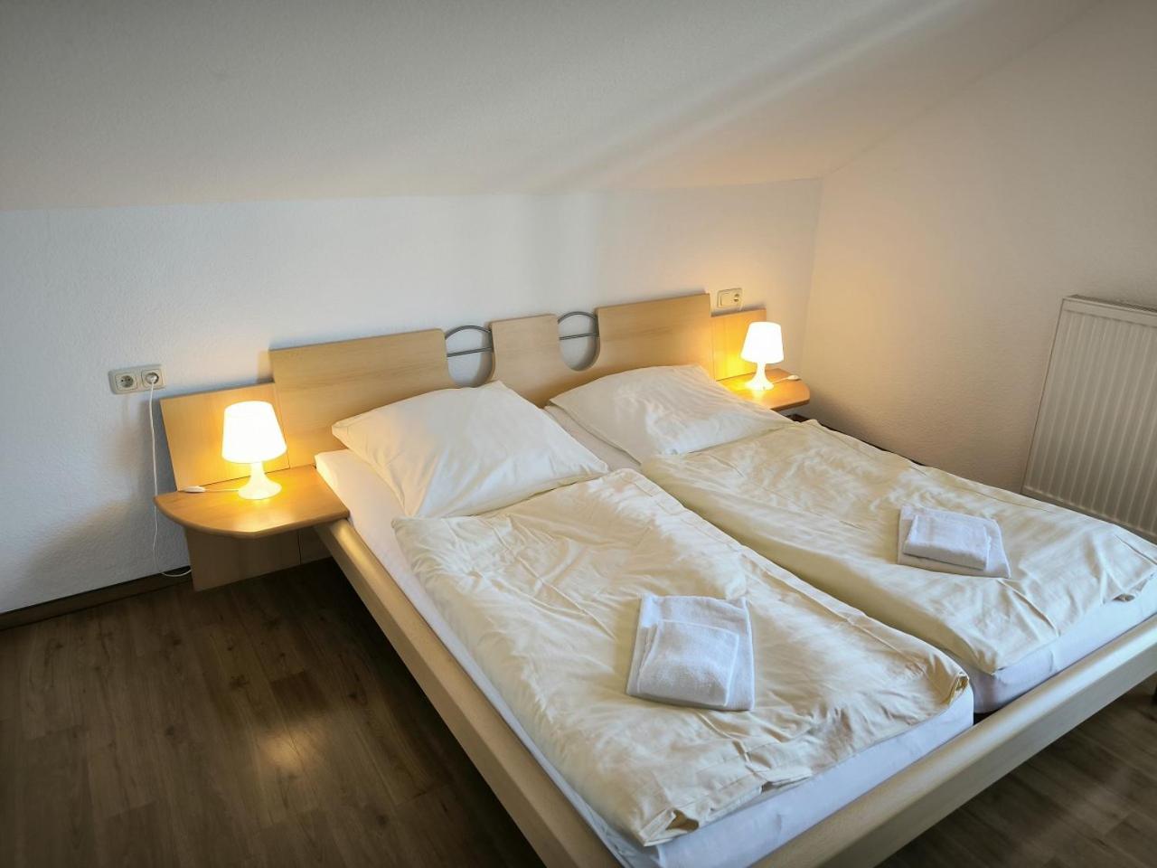 Haus Suedstrand Goehren  Zewnętrze zdjęcie