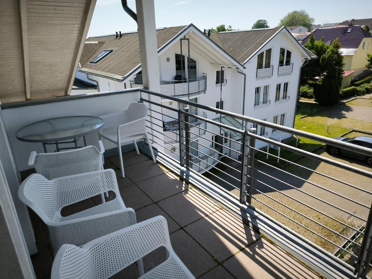 Haus Suedstrand Goehren  Zewnętrze zdjęcie